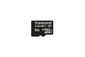 Transcend Memory Card 8 Gb Microsdhc Slc Class 10