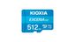KIOXIA Memory Card 512 Gb Microsdhc Uhs-Iii Class 10