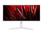 Acer Xz306Cxwmiiiphx 74.9 Cm (29.5") 2560 X 1080 Pixels Ultrawide Full Hd Led White