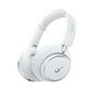 Anker Space Q45 Headphones Wired & Wireless Head-Band Calls/Music Usb Type-C Bluetooth White