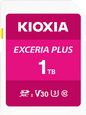 KIOXIA Exceria Plus 1 Tb 1000 Gb Sd Uhs-I Class 10
