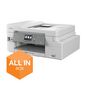 Brother Mfc-J1300Dw Multifunction Printer Inkjet A4 1200 X 6000 Dpi Wi-Fi