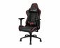 MSI Mag Ch120X Gaming Chair 'Black, Steel Frame, Recline-Able Backrest, Adjustable 4D Armrests, Breathable Foam, 4D Armrests, Ergonomic Headrest Pillow, Lumbar Support Cushion'