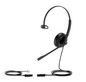 Yealink Headset Wired Head-Band Office/Call Center Black
