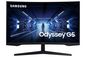 Samsung Odyssey G5 81.3 Cm (32") 2560 X 1440 Pixels Wide Quad Hd Led Black