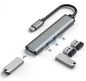 eSTUFF 4 Port USB-A/USB-C Hub with USB-C cable(Gearlab box)