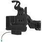 RAM Mounts UNPKD Powered Mount for Samsung Tab Active4 Pro with Backing Plate