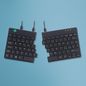 R-Go Tools R-Go Split Break Ergonomic Keyboard, QWERTY (IT), black, wired