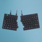 R-Go Tools R-Go Split Break Ergonomic Keyboard, AZERTY (FR), black, wired