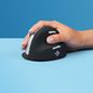 R-Go Tools R-Go HE Mouse, Ergonomic mouse, Large (Hand Size above 185mm), Right Handed, wireless