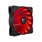 White Shark GAMING FAN 120x120x25MM RED - IMPULSE