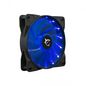 White Shark GAMING FAN 120x120x25MM BLUE - VECTOR
