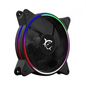 White Shark GAMING FAN 120x120x25MM 5-COLOR - GRAVITY