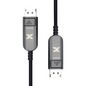 ProXtend DP1.4AOC-010. Cable length: 10 m, Connector 1: DisplayPort, Connector 2: DisplayPort