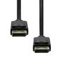 ProXtend DisplayPort 1.2 Cable Black 1.5m