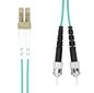 ProXtend LC-ST UPC OM3 Duplex MM Fibre Cable 2M