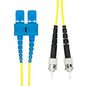 ProXtend ST-SC UPC OS2 Duplex SM Fiber Cable 3M