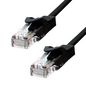 ProXtend CAT5e U/UTP CU PVC Ethernet Cable Black 2m