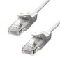 ProXtend CAT5e U/UTP CU PVC Ethernet Cable White 3m