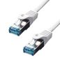 ProXtend CAT6A S/FTP CU LSZH Ethernet Cable White 3m