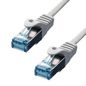 ProXtend CAT6A S/FTP CU LSZH Ethernet Cable Grey 3m