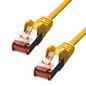 ProXtend CAT6 F/UTP CCA PVC Ethernet Cable Yellow 2m