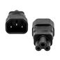ProXtend Power Adapter C14 to C5 Black
