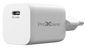 ProXtend Single Port 30W PD USB-C Wall Charger