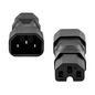 ProXtend Power Adapter C14 to C15 Black