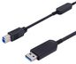 ProXtend USB-A to B 3.2 Gen 1 AOC Cable 20M