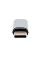 ProXtend USB-C to USB 2.0 Micro B adapter silver