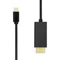 ProXtend USB-C to HDMI Cable 4K 60Hz 2M Black
