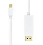 ProXtend USB-C to DisplayPort Cable 1M White