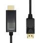 ProXtend DisplayPort Cable 1.2 to HDMI 60Hz 3M