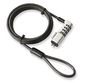 ProXtend Noble Wedge Combination Cable Lock