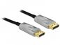 Delock 85885 DisplayPort cable 10 m Black