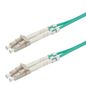 Roline Fo Jumper Cable 50/125µm Om3, Lc/Lc, Low-Loss-Connector 2M