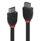 Lindy 3M High Speed Hdmi Cable, Black Line
