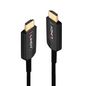 Lindy 20M Fibre Optic Hybrid Ultra High Speed Hdmi Cable