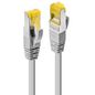 Lindy 0.3M Rj45 S/Ftp Lszh Cable, Grey