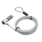 Lindy Cable Lock Stainless Steel 1.8 M