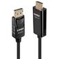 Lindy 0.5M Dp To Hdmi Adapter Cable