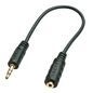 Lindy Audio Adapter Cable 3,5 M/2,5F
