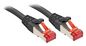 Lindy Networking Cable Black 2 M Cat6 S/Ftp (S-Stp)