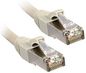 Lindy 0.5M Cat6 F/Utp Networking Cable Grey F/Utp (Ftp)