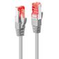 Lindy 1.5M Cat.6 S/Ftp Cable, Grey