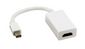 Lindy Video Cable Adapter 0.2 M Mini Displayport Hdmi Type A (Standard) White
