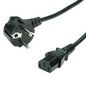Roline Power Cable, Straight Iec Connector 1.8 M