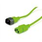 Roline Power Cable Green 3 M Iec 320