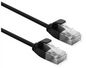 Roline Networking Cable Black 0.3 M Cat6A U/Utp (Utp)